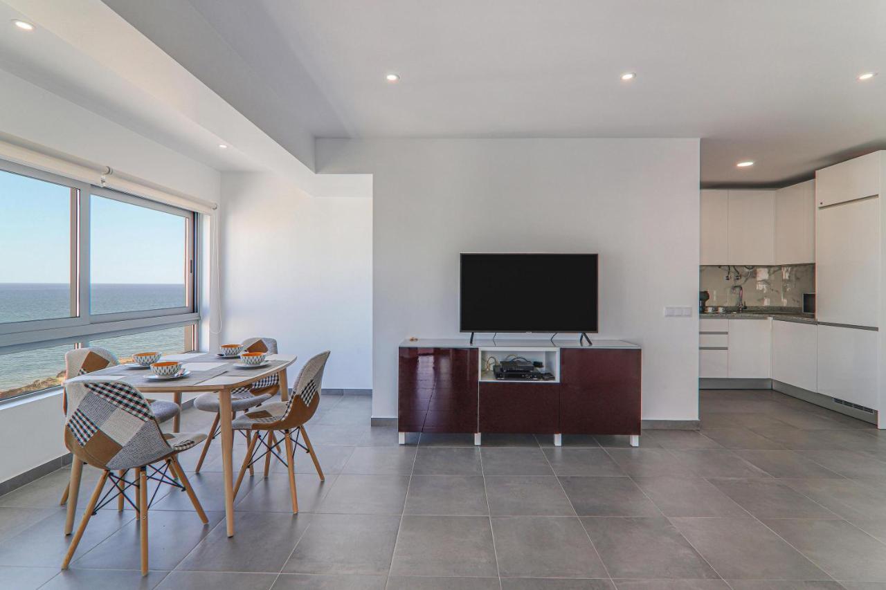 Апартаменти Torre Invicta 6ºc - Vista Mar Армасан-де-Пера Екстер'єр фото