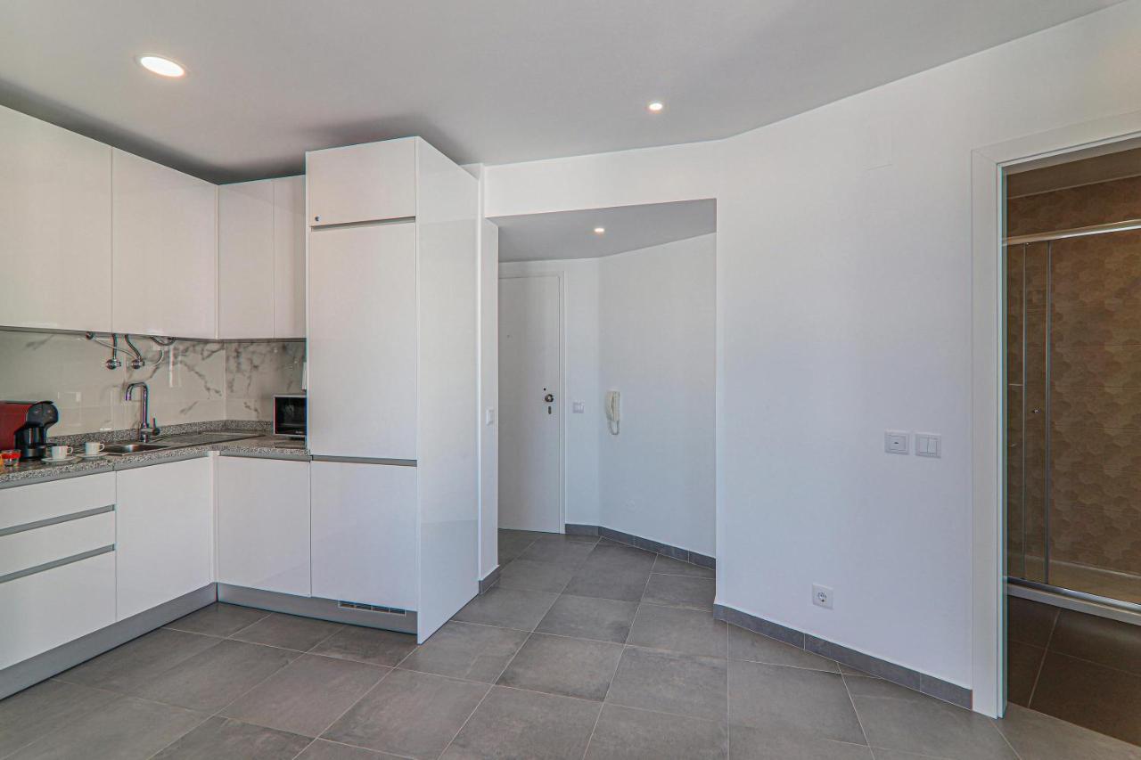 Апартаменти Torre Invicta 6ºc - Vista Mar Армасан-де-Пера Екстер'єр фото