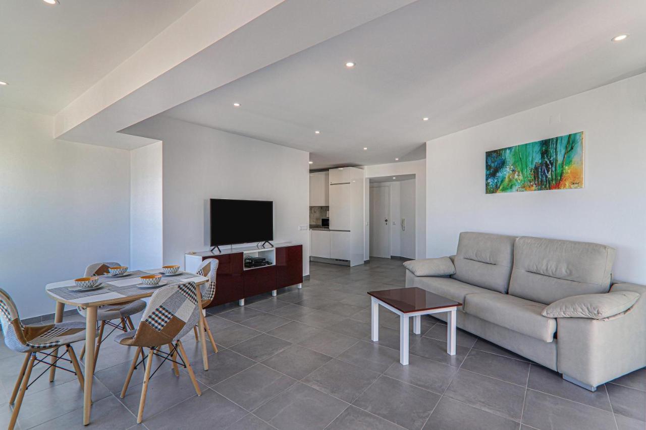 Апартаменти Torre Invicta 6ºc - Vista Mar Армасан-де-Пера Екстер'єр фото