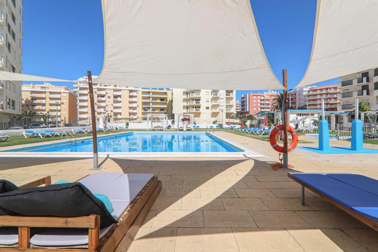 Апартаменти Torre Invicta 6ºc - Vista Mar Армасан-де-Пера Екстер'єр фото