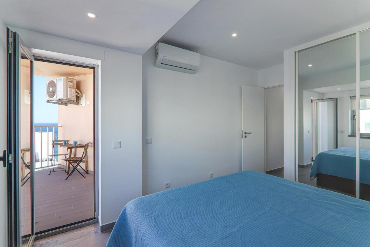 Апартаменти Torre Invicta 6ºc - Vista Mar Армасан-де-Пера Екстер'єр фото