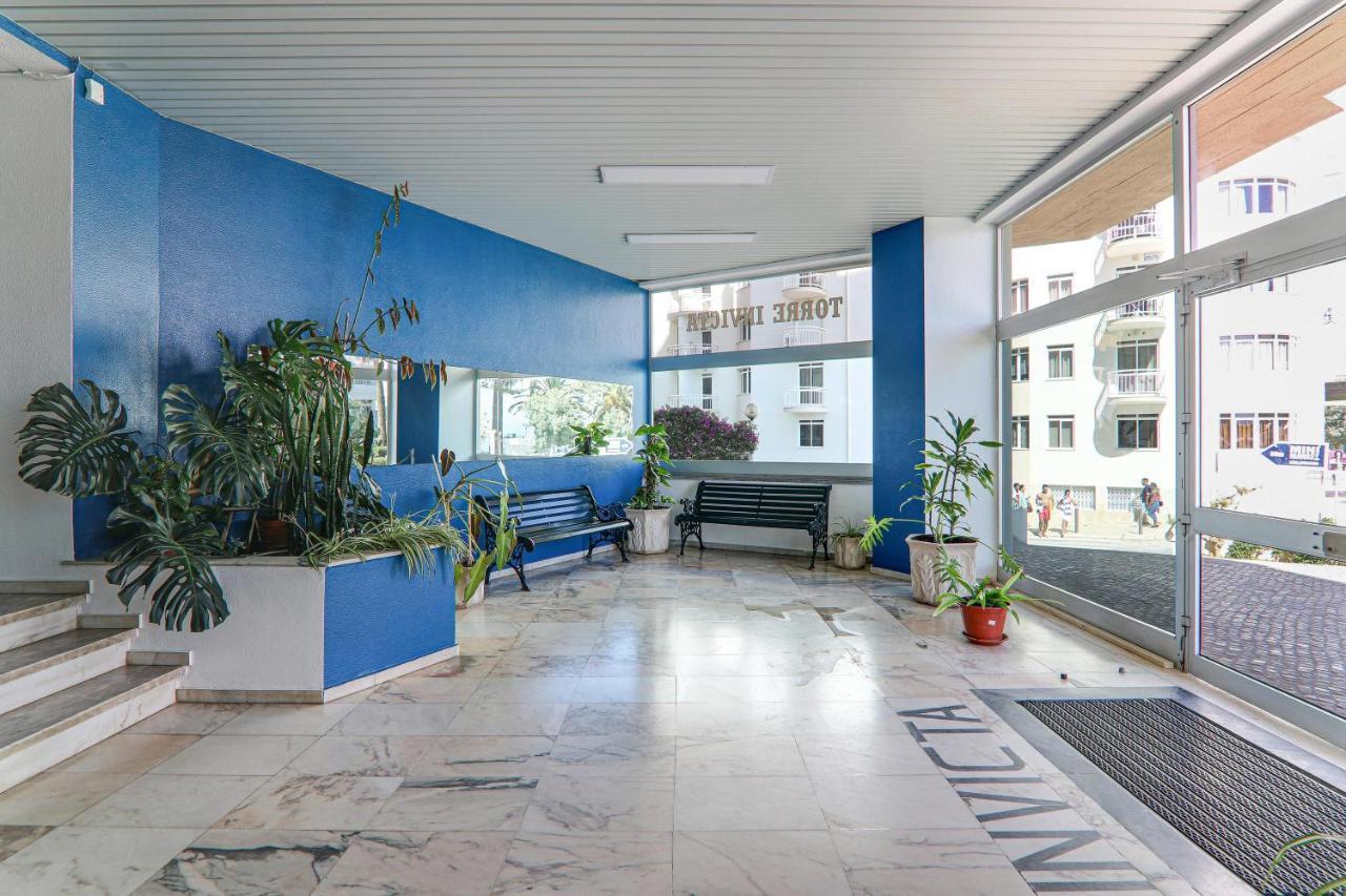 Апартаменти Torre Invicta 6ºc - Vista Mar Армасан-де-Пера Екстер'єр фото