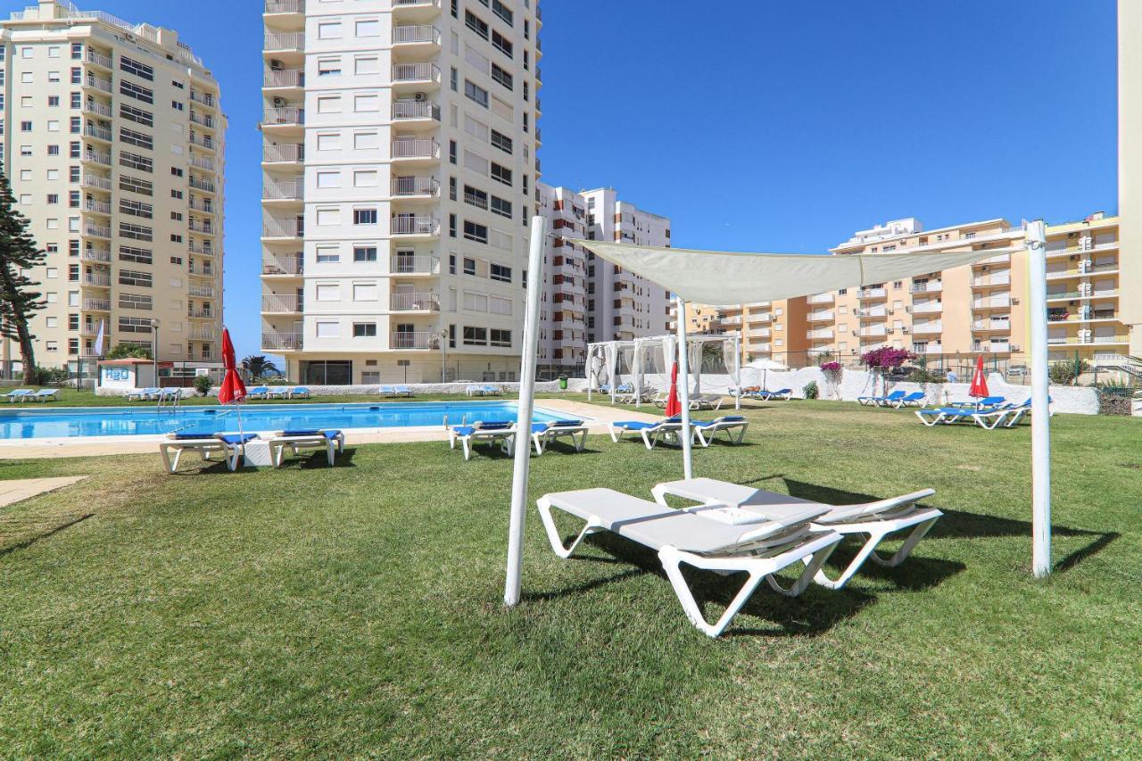 Апартаменти Torre Invicta 6ºc - Vista Mar Армасан-де-Пера Екстер'єр фото